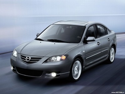 Mazda MPV (Мазда МПВ) 1989-1999: описание, характеристики, фото, обзоры и тесты